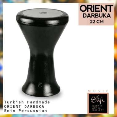 Orient Darbuka by Emin Percussion 22cm Handmade Made In Turkey