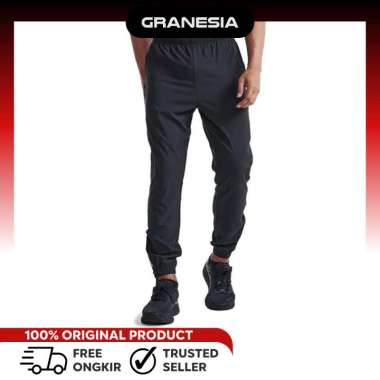 2XU Mens Aero Woven Jogger MR7210BBS|Celana Jogger Lari Pria M