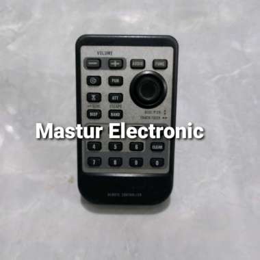 REMOTE REMOT DVD TAPE MOBIL PIONEER CXC2665 ORIGINAL