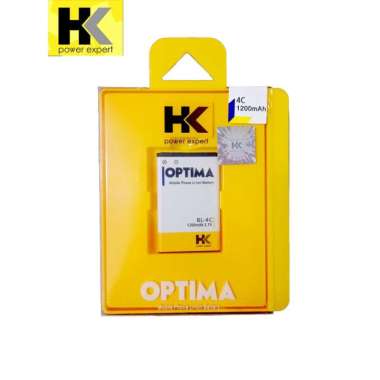 Baterai HK OPTIMA SAMSUNG G530 / J2 Prime / J5 / J3 DOUBLE IC BATTERY
