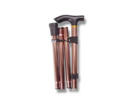 Tongkat Orang Tua Lipat ''Juara''//Tongkat Lipat