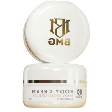 BMG Lotion Dosting Kulit Kusam Pagi Malam ORIGINAL Body Cream