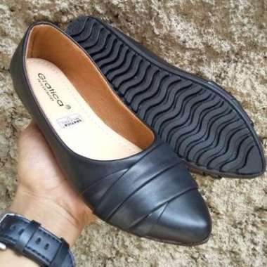 GRG FLATSHOES WANITA GRATICA TERBARU / SEPATU CEWEK / SEPATU WANITA / PANTOPEL WANITA / AW 42 37 Hit
