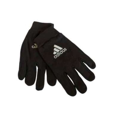 SARUNG TANGAN MOTOR SETENGAH JARI/MOTORCYCLE GLOVES WARNA HITAM POLOS NIKE PANJANG
