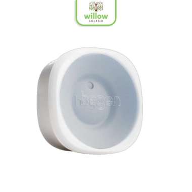 Tutup Botol Minum - Hegen PCTO All Rounder Crown White