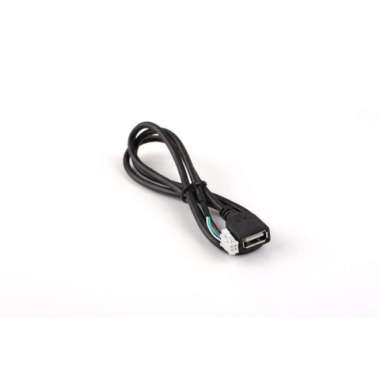 Kabel Soket RCA Port USB Kamera Antena GPS Headunit Android Kamera Parkir