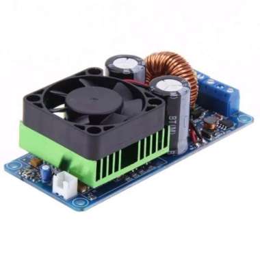 Kit Power Amplifier Class D IRS2092S Subwoofer Mono 500 watt