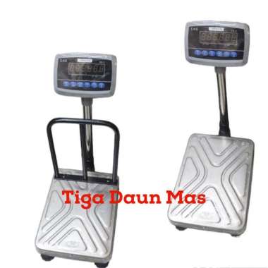 Timbangan Barang Digital CAS DBE 60 Kg / 100 Kg Timbangan Ekspedisi CAS DBE 60 Kg / 100 Kg / Timbang
