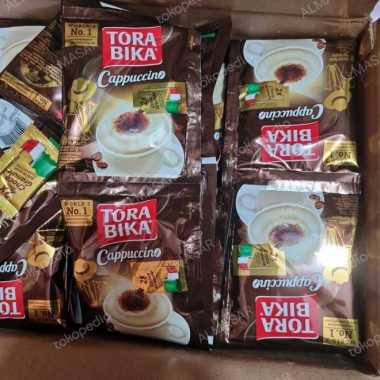 torabika cappuccino 1 renceng