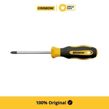 Krisbow Obeng Plus 6.0x150 mm P2 LPSP9