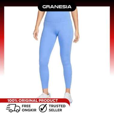 Nike One Women's High-Rise Leggings DM7279450|Legging Yoga Gym Lari Wanita M