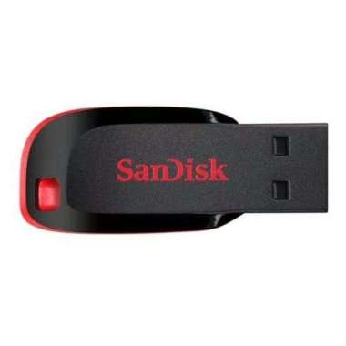 Sandisk Flashdisk Cruser Blade 128 GB Original random