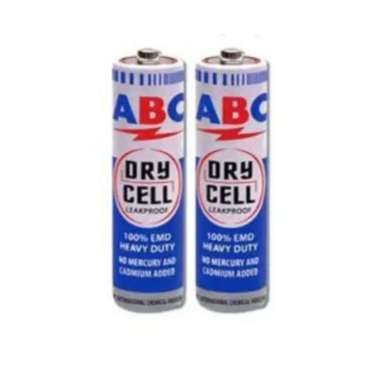 BATERAI ABC KECIL