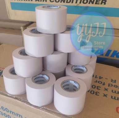 Duct Tape / Selotip Pembungkus Pipa AC Lem