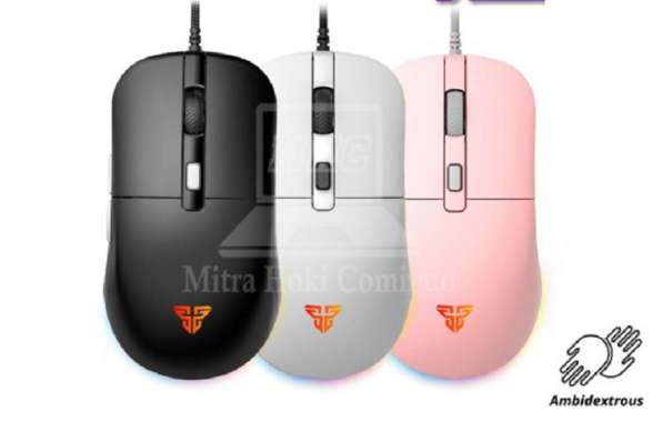 Mouse Gaming Fantech VX9s KANATA PINK