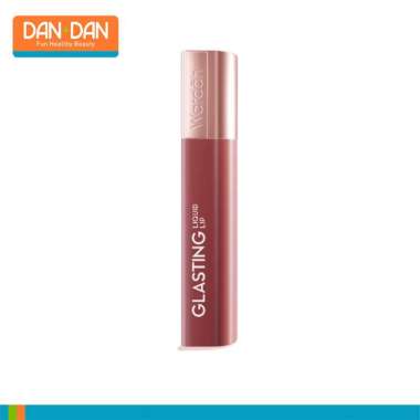 Wardah Glasting Liquid Lip 08