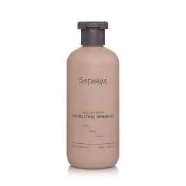Sensatia Hibiscus & Papaya Exfoliating Shampoo - 300mL / 10.1 fl.oz.