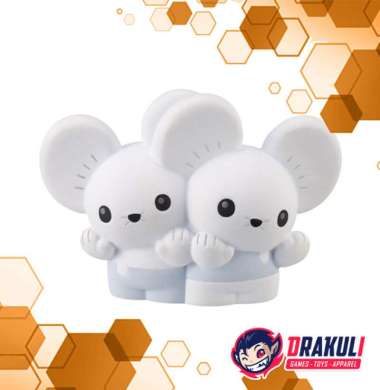 Toys BANDAI Pokemon Kids Go! Go! Paldea Region - Tandemaus