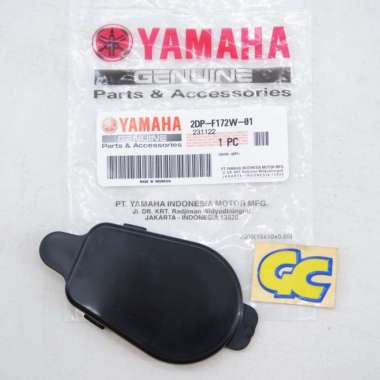Cover Tutup Tabung Radiator Yamaha Nmax, Aerox 155