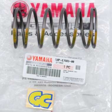 Per CVT Yamaha Xride Old 115 Original