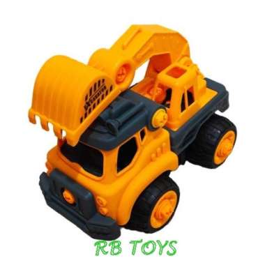MAINAN MOBIL TRUK BEKO DIY 5753