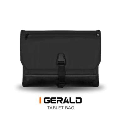 Gerald Tas Tablet 13 Inch - Tas Selempang Sling Bag Anti Air Waterproo