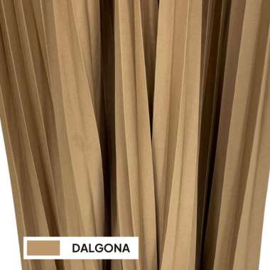 Rok Plisket Wanita / Rok RempeL 100 CM / Rok Lipet / Rok Plisket Panjang Dalgona