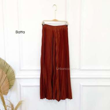 Rok Plisket Wanita / Rok RempeL 100 CM / Rok Lipet / Rok Plisket Panjang Batta