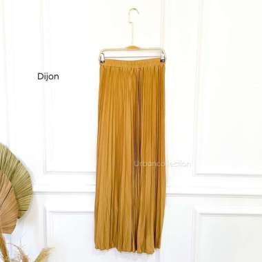Rok Plisket Wanita / Rok RempeL 100 CM / Rok Lipet / Rok Plisket Panjang Dijon