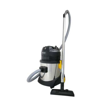 Krisbow Vacuum Penghisap Debu Kering & Basah 15 Ltr