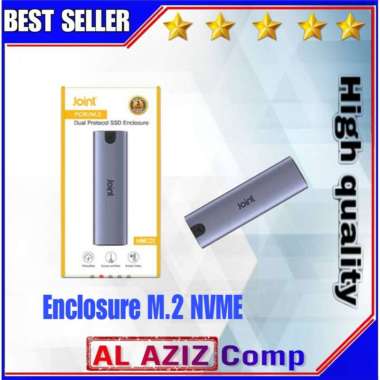 Case Enclosure NVME M.2 External