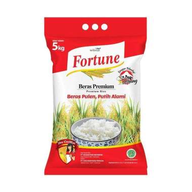 Bandung - Fortune Beras 5 Kg