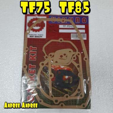 TF75 TF85 Gasket Paking Cylinder Set TF-75 TF-85 TF 75 85