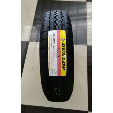 PROMO MURAH Dunlop LT5 Size 165 R13 8PR Ban Mobil Granmax dan Carry