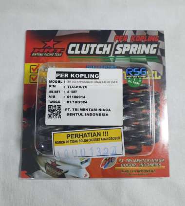 PER KOPLING BRT CBR 150 KPP KARBU FI CBR 150 LOKAL K45 CB 150 R OLD K15 CUSTOM 5 PER