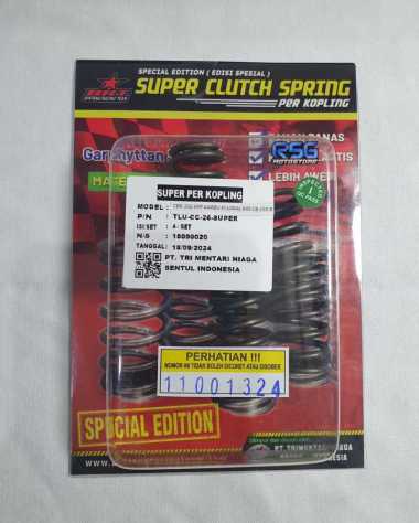 PER KOPLING SWEDIA BRT CBR 150 KPP KARBU FI LOKAL K45 CB 150 R OLD K15 CUSTOM 5 PER