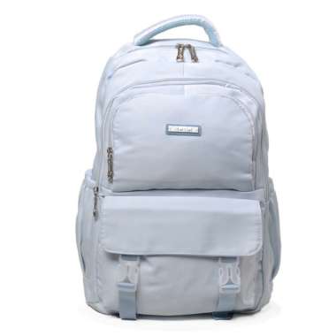 Classa Tas Ransel Sekolah Tas Casual Backpack Laptop A3820 Biru