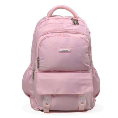 Classa Tas Ransel Sekolah Tas Casual Backpack Laptop A3820 Pink