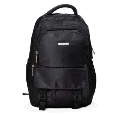 Classa Tas Ransel Sekolah Tas Casual Backpack Laptop A3820 Black