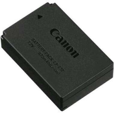 Baterai Canon Lp-E12 - Canon Lpe12 - Baterai Canon