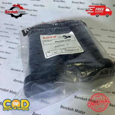 POSTEP FOOTSTEP BELAKANG / PIJAKAN KAKI BELAKANG YAMAHA JUPITER Z, VEGA R NEW