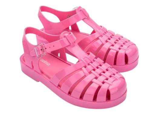 Mini Melissa SS25 Possession Inf Pink Sandal Anak Perempuan (32409AJ8740) 32