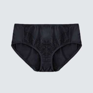 The Brahouse Panty Mini B02-1572 Black M