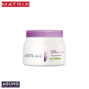 [Masker Rambut] Matrix Biolage Ultra Hydrasource | Untuk Rambut Kering