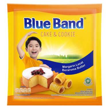 Blueband Margarine Kue&Cookies Sachet 200g