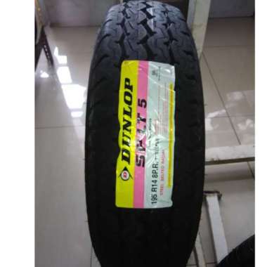 Ban Muatan Dunlop 195R14 LT5 Ban Mobil TRAGA