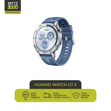 Era 2000 - HUAWEI WATCH GT 5 Smartwatch | Fashion Edge | Advanced Sports & Health Monitoring | Up to