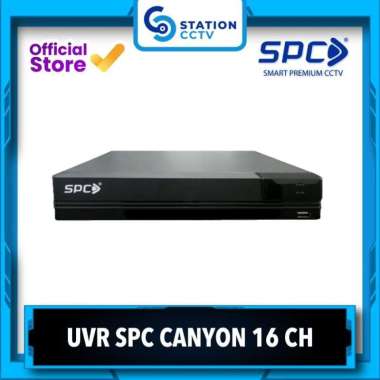 DVR / UVR SPC Canyon Series 16 Channel 2MP