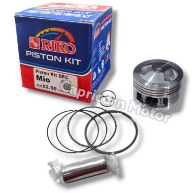 Piston Kit MIO XB RIKO 52.5