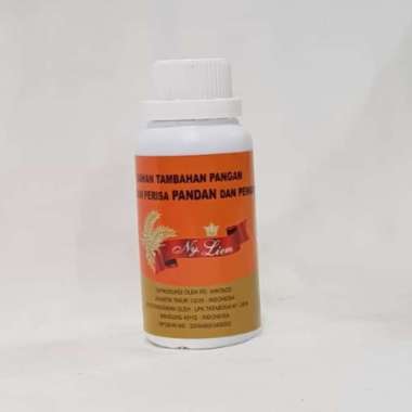 Ny. Liem Pasta 100ml COKELAT